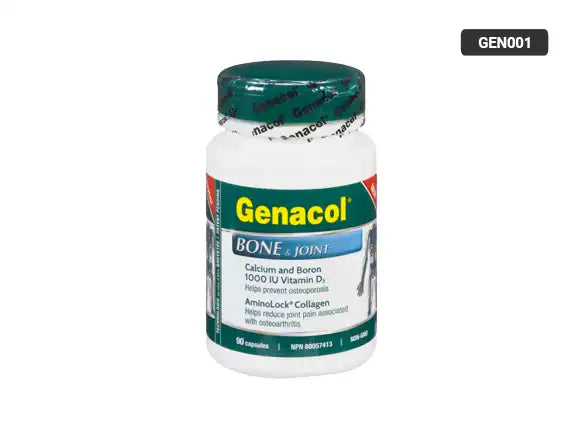 Genacol Bone & Joint 90 Capsules in Sri Lanka - supplementvault.lk